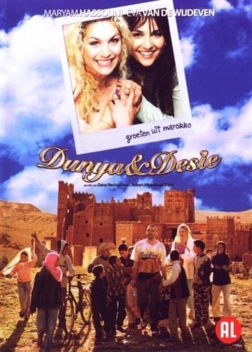 Dunya en Desie (dvd tweedehands film), Cd's en Dvd's, Dvd's | Actie, Ophalen of Verzenden