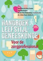Handboek leefstijlgeneeskunde / Leefstijl als Medicijn, Verzenden, Gelezen, Joris Obenhuijsen