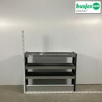 Aluca bedrijfswageninrichting 1500x520x950mm (2731), Verzenden, Gebruikt