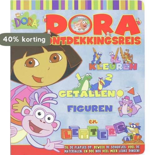 Dora op ontdekkingsreis / Dora 9789089410467, Boeken, Overige Boeken, Gelezen, Verzenden