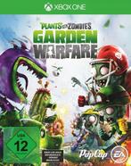 Plants vs Zombies Garden Warfare-Duits (Xbox One) Gebruikt, Ophalen of Verzenden, Nieuw