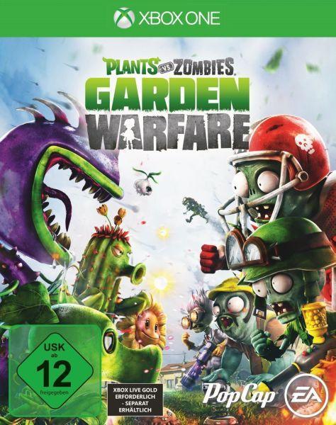 Plants vs Zombies Garden Warfare-Duits (Xbox One) Gebruikt, Games en Spelcomputers, Games | Xbox One, Ophalen of Verzenden