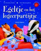 Egeltje en het logeerpartijtje 9789048310616, Verzenden, Gelezen, M. Christina Butler