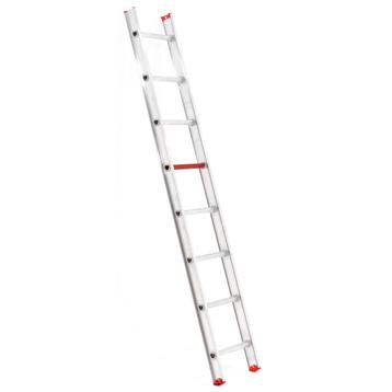 Gebruikte ladders altrex enkel rechte ladder  8 treden