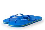 Ipanema Slippers in maat 48 Blauw | 5% extra korting, Kleding | Heren, Schoenen, Slippers, Zo goed als nieuw, Ipanema, Verzenden