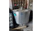 Melotte Melktank 1000 L, Zakelijke goederen