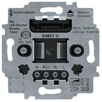 Flex Led Touch Dimmer Basis 3-240VA Enkele Circuit -, Verzenden