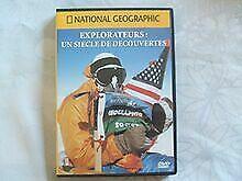 DVD National Geographic : Explorateurs Un siècle de ...  DVD, CD & DVD, DVD | Autres DVD, Envoi