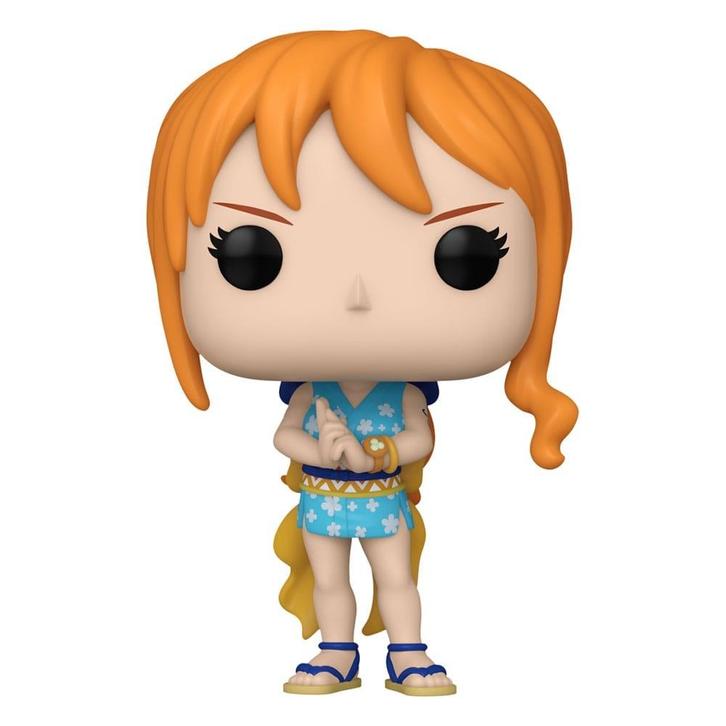 One Piece POP! Animation Vinyl Figure Onami (Wano) #1472, Verzamelen, Film en Tv, Ophalen of Verzenden