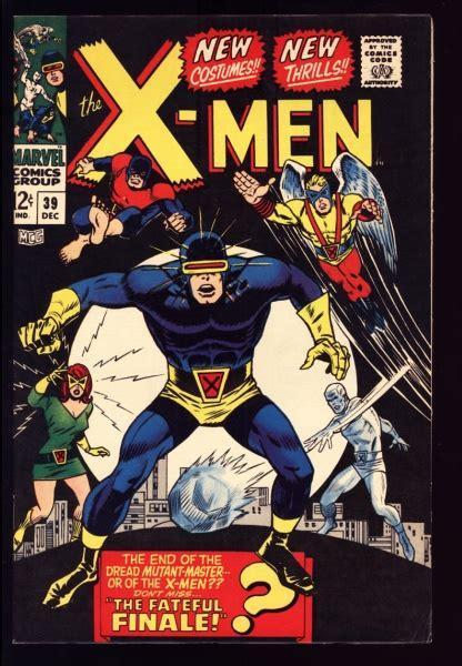 X-Men Cover Art Postcards (5x), Boeken, Strips | Comics, Verzenden