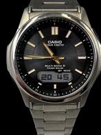 Casio - Wave Ceptor Tough Solar – (Module 5161) – Black Dial, Nieuw
