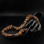 Massieve 93 g Baltisch barnsteen ketting – Natuurlijke, Antiek en Kunst