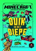 Minecraft 3 -   Duik in het Diepe 9789030504740, Nick Eliopulos, Zo goed als nieuw, Verzenden