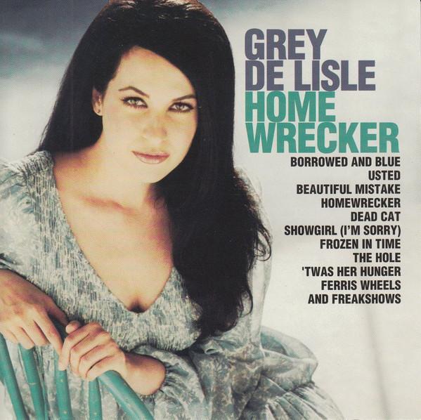 Grey De Lisle - Homewrecker, Cd's en Dvd's, Cd's | Pop, Gebruikt, Verzenden