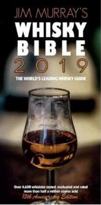 Jim Murrays Whisky Bible 2019 9780993298639 Jim Murray, Verzenden, Jim Murray