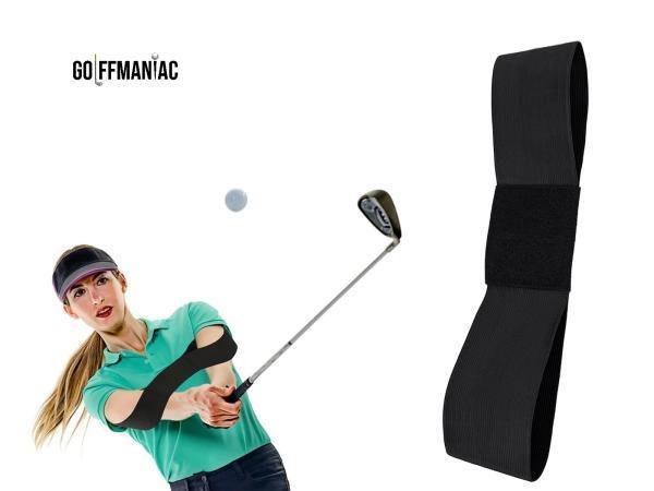 Veiling - Golfswing training band, Sport en Fitness, Golf