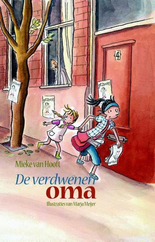 De verdwenen oma ; Oma verdacht 9789025113421, Boeken, Kinderboeken | Jeugd | onder 10 jaar, Gelezen, Verzenden