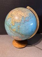 Terrestrial table globe - 1990-2000 - Globe terrestre
