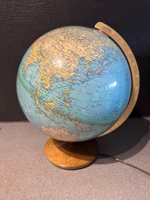 Terrestrial table globe - 1990-2000 - Globe terrestre, Antiek en Kunst, Curiosa en Brocante