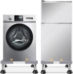 2dekans | LUFT Wasmachine Verhoger - Wasmachine Opbouwmeubel, Elektronische apparatuur, Ophalen of Verzenden, Nieuw