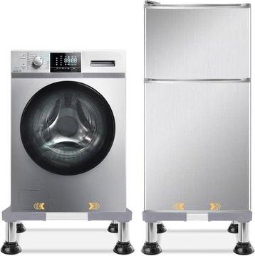 2dekans | LUFT Wasmachine Verhoger - Wasmachine Opbouwmeubel beschikbaar voor biedingen