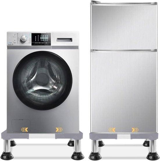 2dekans | LUFT Wasmachine Verhoger - Wasmachine Opbouwmeubel, Elektronische apparatuur, Wasmachines, Ophalen of Verzenden