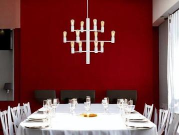 Herstal - Herstal Group - Lampe à suspendre - Manola 12 -