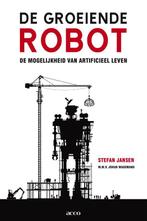 De groeiende robot 9789033479441 Johan Wagemans, Boeken, Verzenden, Gelezen, Johan Wagemans