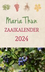 Boek: Maria Thun Zaaikalender 2024 (z.g.a.n.), Boeken, Hobby en Vrije tijd, Zo goed als nieuw, Verzenden