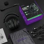 AUX/USB/Type C Gaming Headset - Voor PS4/XBOX/Switch/PC 7.1, Verzenden, Nieuw