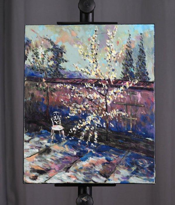 Pierre Allard (Né en 1967) - Evreux, Antiquités & Art, Art | Peinture | Classique