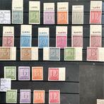 Geallieerde bezetting - Duitsland 1945/1946 - Sovjetische, Postzegels en Munten, Postzegels | Europa | Duitsland, Gestempeld