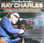 Ray Charles - I Cant Stop Loving You, Verzenden, Gebruikt