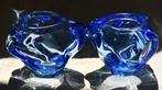 Škrdlovice - Jan Beranek - Vaas (2) - Glas-in-lood, Antiek en Kunst