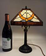 Style Tiffany - Lampe de table - Dans lesprit de lArt Déco