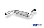 FOX Honda Civic 4 + CRX II - EC8 EC9 ED6 ED7 ED9 Achterdempe, Auto-onderdelen, Verzenden, Nieuw