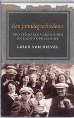 Een familiegeschiedenis 9789089180124 Louis van Dievel, Boeken, Verzenden, Gelezen, Louis van Dievel