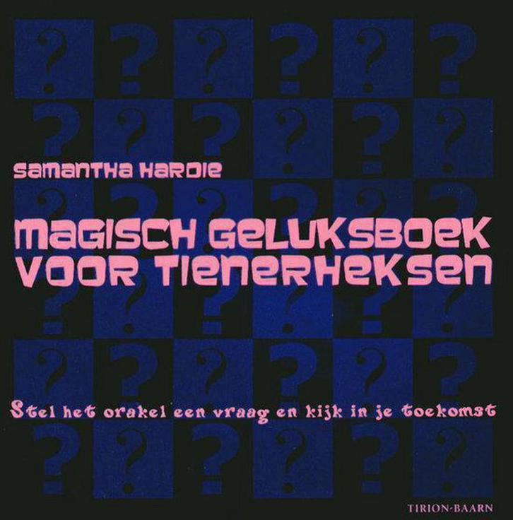 Magisch geluksboek voor tienerheksen 9789043902441 S. Hardie, Boeken, Esoterie en Spiritualiteit, Gelezen, Verzenden