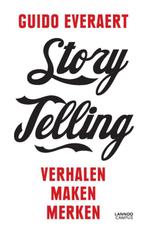 Story telling 9789401416696 Guido Everaert, Verzenden, Zo goed als nieuw, Guido Everaert