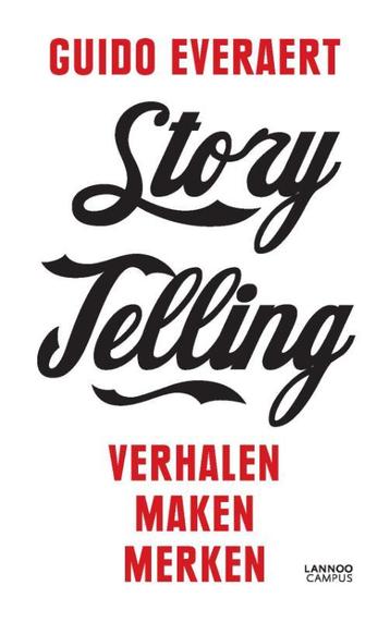 Story telling 9789401416696 Guido Everaert, Verzenden, Guido Everaert