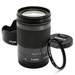 Canon EF-M 18-150mm F/3.5-6.3 IS STM voor EOS M serie, TV, Hi-fi & Vidéo