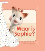 Waar is Sophie? / Sophie la girafe 9789048318667 Dawn Sirett, Verzenden, Gelezen, Dawn Sirett