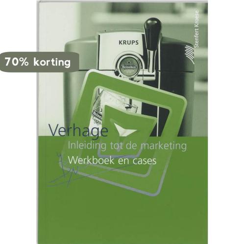 Inleiding tot de marketing 9789020733136 Bronis Verhage, Boeken, Economie, Management en Marketing, Gelezen, Verzenden
