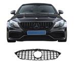Grill | Mercedes-Benz C-Klasse W205 2014-2018 | Panamericana, Auto-onderdelen, Verzenden, Nieuw, Mercedes-Benz