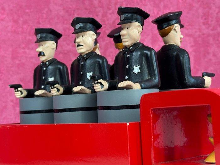 Tintin - Statuette Aroutcheff/Pixi - Le camion Tintin en, Boeken, Strips | Comics