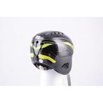 51 52 53 54 55 skihelm/snowboardhelm ALPINA CARAT black/yell, Verzenden, Nieuw