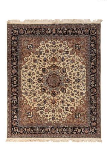 Isfahan Korkwolle très fine - Tapis - 307 cm - 254 cm