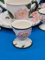Koffieservies - Villeroy & Boch – Wild-Rose – Kaffeeservice