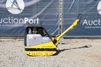 Veiling: Trilplaat Wacker Neuson DPU6555 Diesel 2014, Ophalen