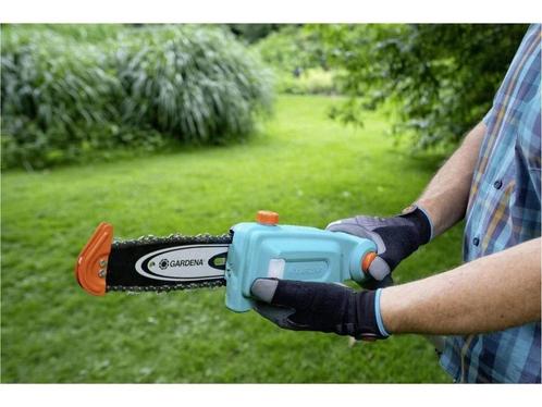 GARDENA TCS 20/18 P4A set - Accu telescopische snoeizaag -, Doe-het-zelf en Bouw, Gereedschap | Machine-onderdelen en Toebehoren
